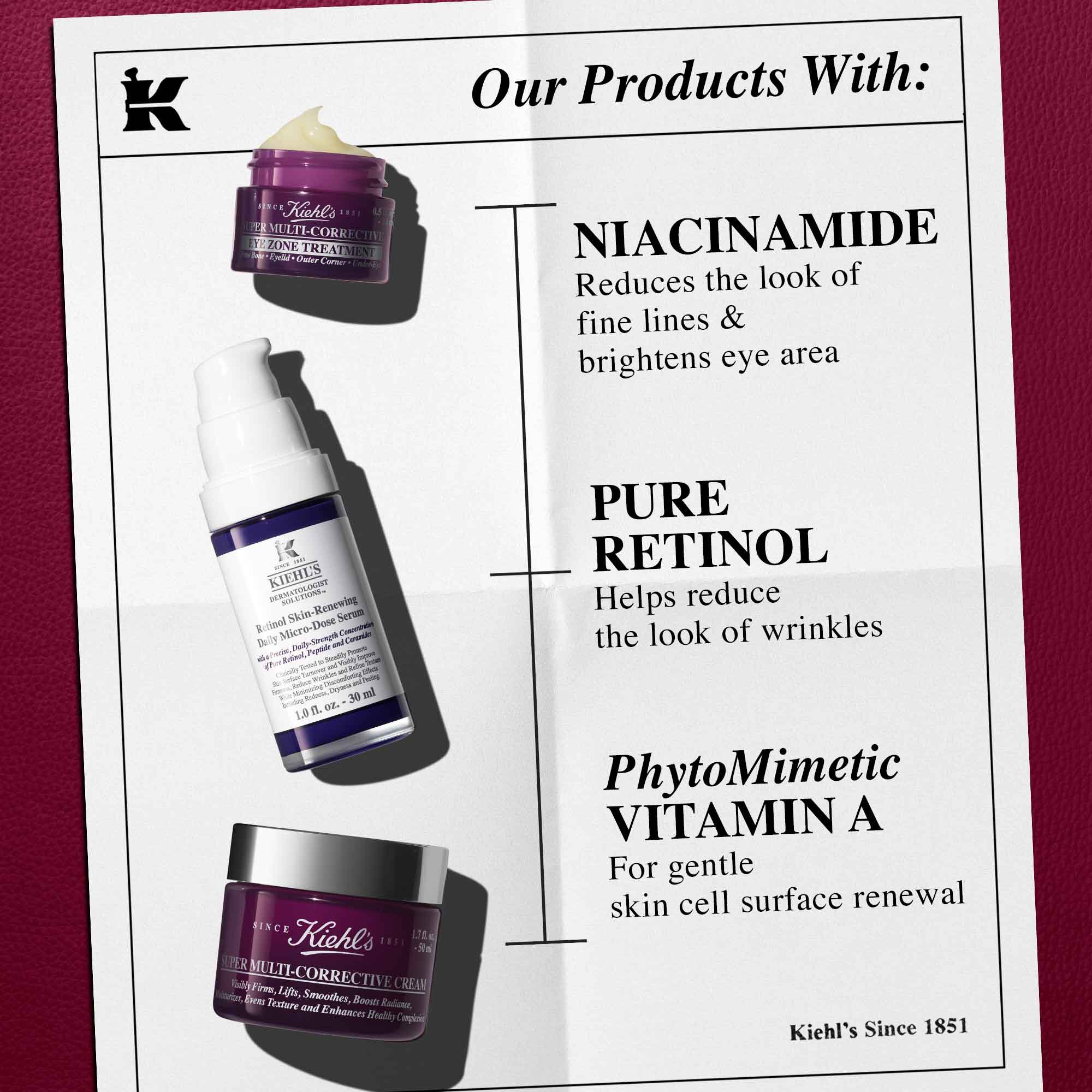 Season's Treatings Gift Set - Skincare Set - Kiehl's